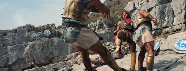 Assassin's Creed Odyssey - Tráiler de acción real