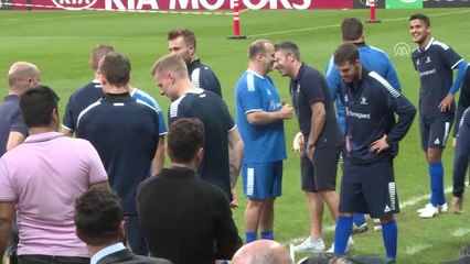 Beşiktaş-Sarpsborg Maçına Doğru