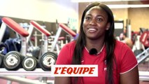 L'interview «première fois» avec Anne-Fatoumata M'Bairo - Judo - ChM (F)