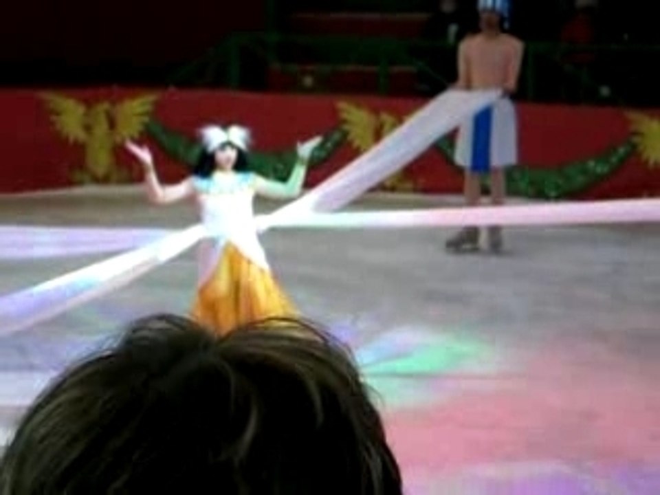 spectacle parc asterix