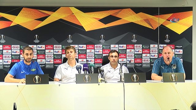 Fomenko: 'Her iki takımın da yüzde 50'ye yüzde 50 şansı vardır'