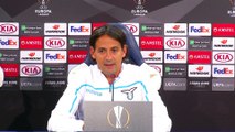 UEL, Conferenza Inzaghi Lazio-Apollon