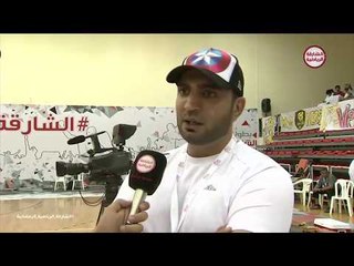 كواليس بطولة الشارقة الرياضية الرمضانية 08 / 06 / 2017