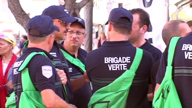 Des brigades vertes contre les incivilités - 19/09/2018
