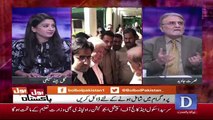 Was There Saudia Arab Involved In Sharif Family's Jail Term Suspension.. Nusrat Javed Response