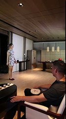 Préparer le thé avec classe