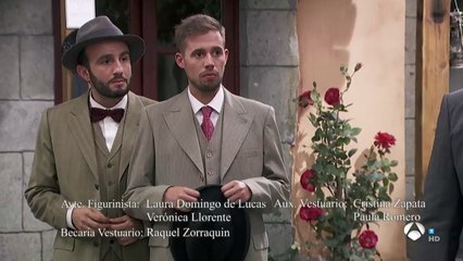 Avance El secreto de Puente Viejo . - 20 de septiembre