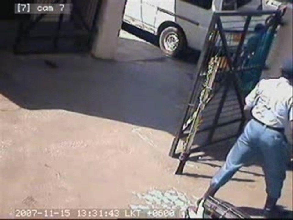 robbery