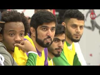 كواليس بطولة الشارقة الرياضية الرمضانية 05 / 06 / 2017