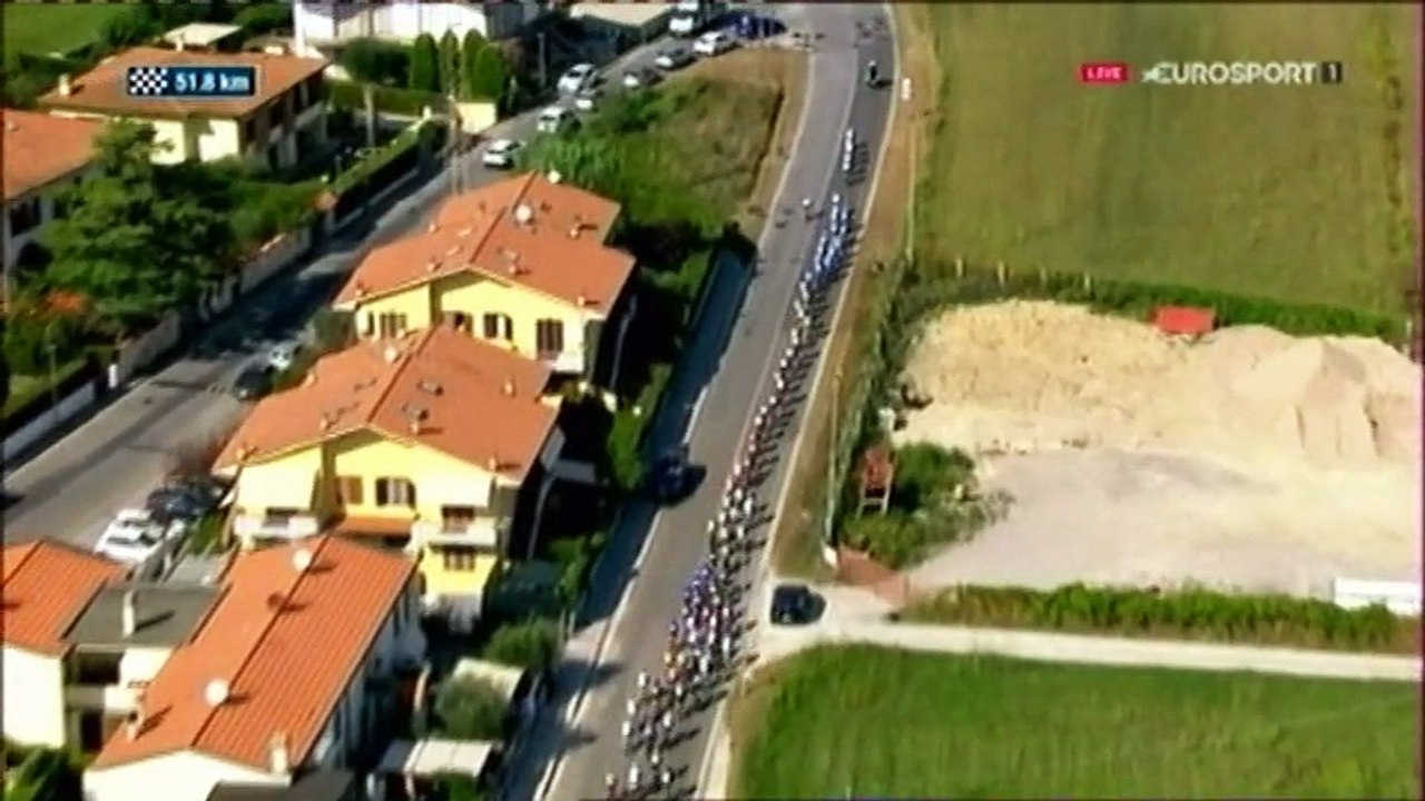 Tour de Toscane 2018