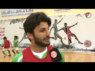 كواليس بطولة الشارقة الرياضية الرمضانية 06 / 06 / 2017