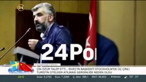 Zeynep Türkoğlu ile 24 Portre (19.09.2018)