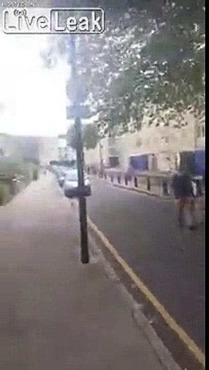 Un stationnement pour "dealers de drogue" réservé à Londres !