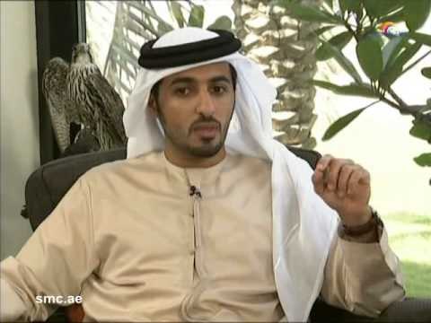 لقاء خاص مع الشيخ راشد بن حميد النعيمي 4