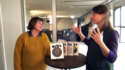 Elodie Dulac au 15e Salon Maçonnique du Livre de Paris - 2017