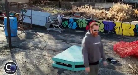 Epic Mancave Builds S01 - Ep03 The Bunker HD Watch