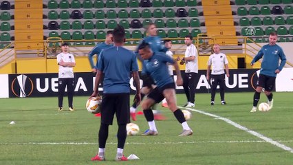 Krasnodar, Akhisarspor maçına hazır - MANİSA