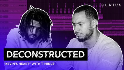 The Making Of J. Cole's "Kevin's Heart" With T-Minus | Deconstructed