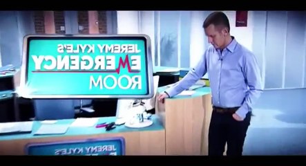 Jeremy Kyle's Emergency Room S03 - Ep04  4 HD Watch