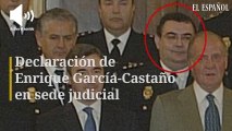 Declaración de Enrique García-Castaño en sede judicial (III)