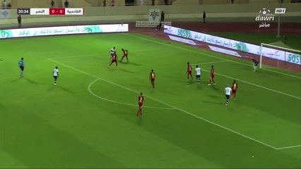 Abderrazak Hamed Allah Assists