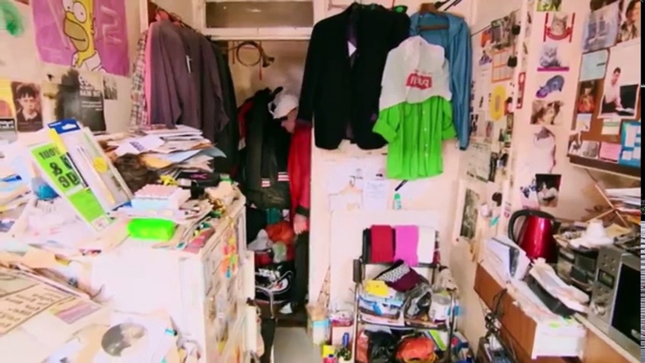 Obsessive Compulsive Cleaners S03 - Ep04 Claire & Sue & Roger and... HD Watch