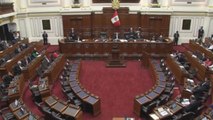 Gobierno peruano insiste en aprobación de 4 reformas que irán a referéndum