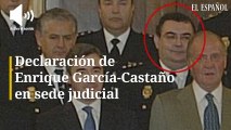 Declaración de Enrique García-Castaño en sede judicial (II)