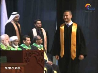 حفل تخريج طلاب جامعة الشارقة الدفعة 13 2013 3