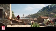 Assassin's Creed: Odyssey - Trailer dal vivo - Scegliete la vita