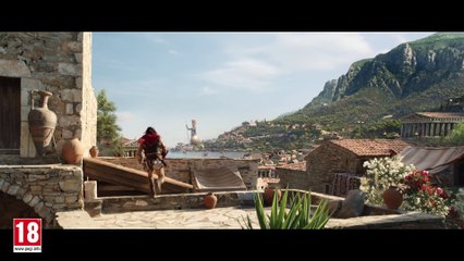 Assassin's Creed: Odyssey - Trailer dal vivo - Scegliete la vita