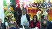 Türkmen Alevi Bektaşi Vakfı'ndan muharrem iftarı - ANKARA
