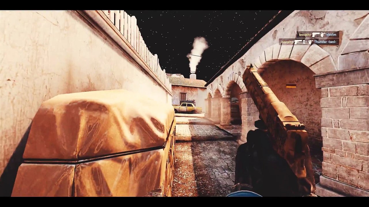 17 shots #CSGO