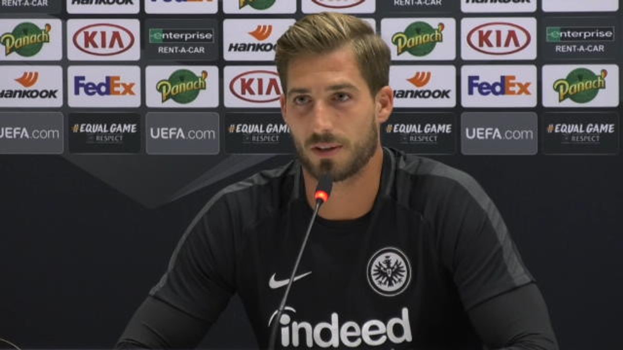 Groupe H - Trapp : "J’ai quitté le PSG pour jouer"