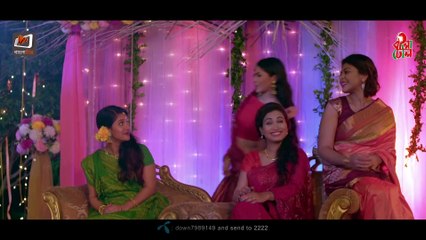Dawat - দাওয়াত I Trissha I Amlaan I Moshrraf Karim I Mithila I Sporshia I Music Video - AnyMusicBD
