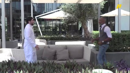 تعرف على تأثير رسالة هيثم عبيد على ضيفه في #عيش_الدور