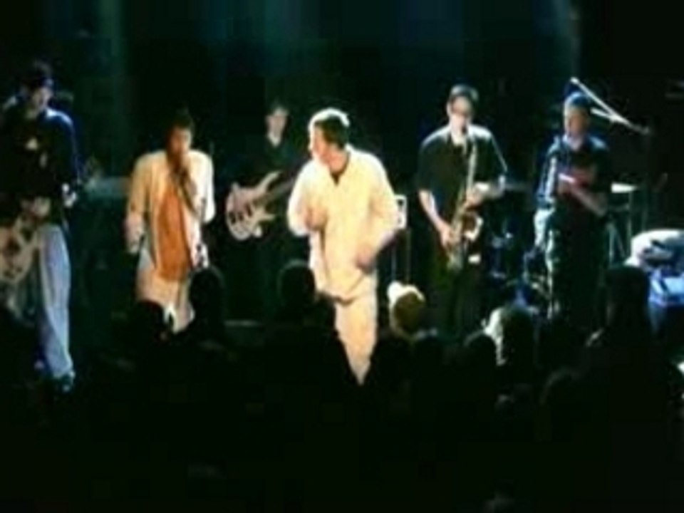 Mister Jingle et Jonaz revisitent La Sauce Verte @ 4Ecluses