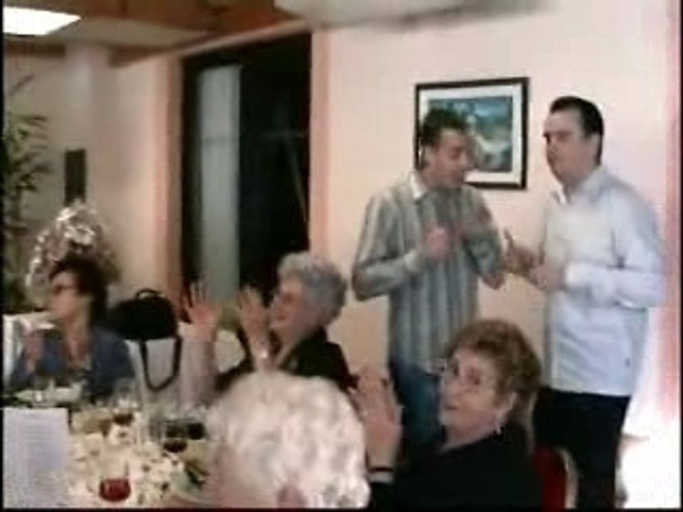 Les frères pétards