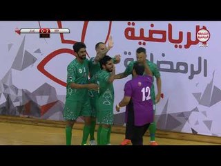 بطولة الشارقة الرياضية الرمضانية :  إنذار × SDI