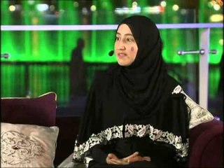 برنامج دردشة نسائية "المراة القوية   (4)