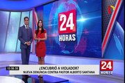 Fiscalía abre investigación a hijo del pastor Santana por incitar violencia contra la mujer