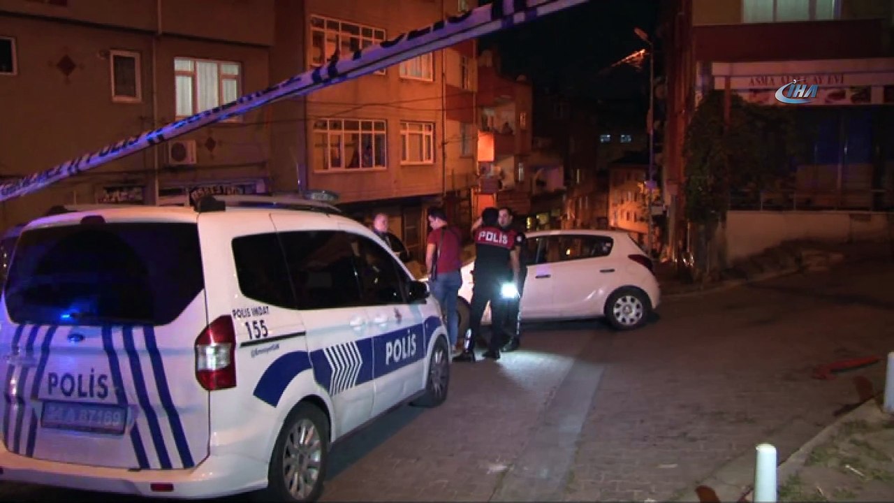 Kağıthane’de hareketli dakikalar