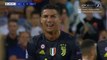 Cristiano Ronaldo RED CARD - Valencia vs Juventus 19.09.2018 HD