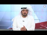 مكالمة الشيخ / صقر بن محمد القاسمي رئيس مجلس الشارقة الرياضي لبرنامج الخط الرياضي