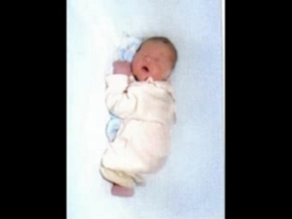 LA NAISSANCE DE MARGOT