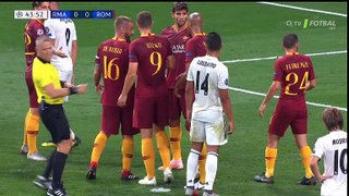 Isco Goal - Real Madrid 1-0 AS Roma 19/09/2018