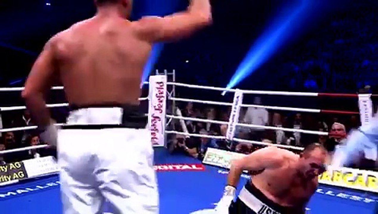 Manuel Charr vs. Fres Oquendo SKY SPORTS Trailer