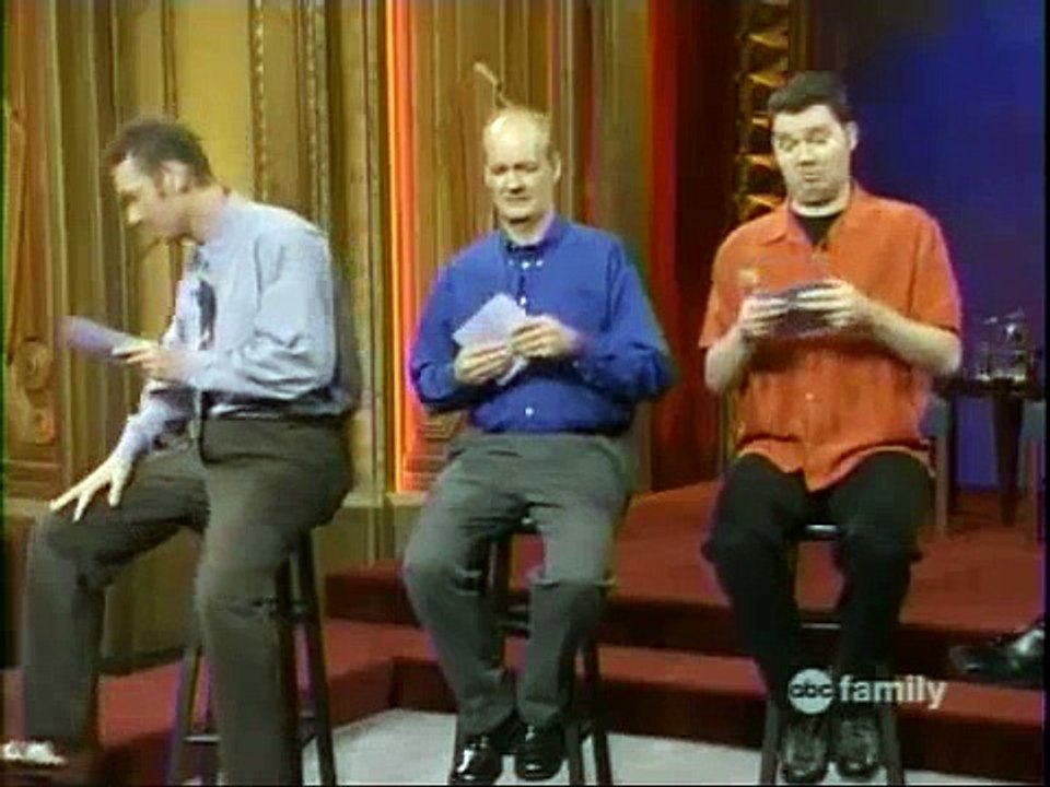 Whose Line Is It Anyway S04E27