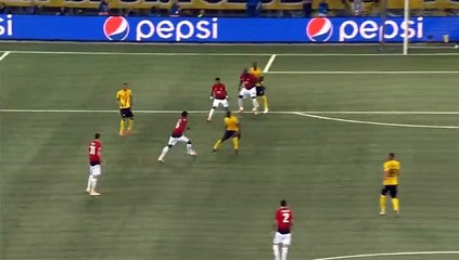 0-1  Paul Pogba SUPER GOAL - Young Boys VS Manchester United 19.09.2018