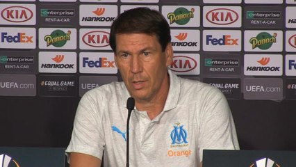 Groupe H - Garcia : "Le huis clos ? J'espère que ça n'arrivera plus plus jamais"